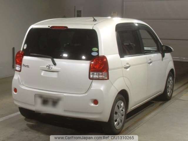 toyota porte 2014 -TOYOTA--Porte DBA-NCP141--NCP141-9131925---TOYOTA--Porte DBA-NCP141--NCP141-9131925- image 2