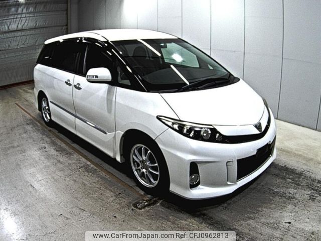 toyota estima 2014 -TOYOTA--Estima ACR50W-7124065---TOYOTA--Estima ACR50W-7124065- image 1