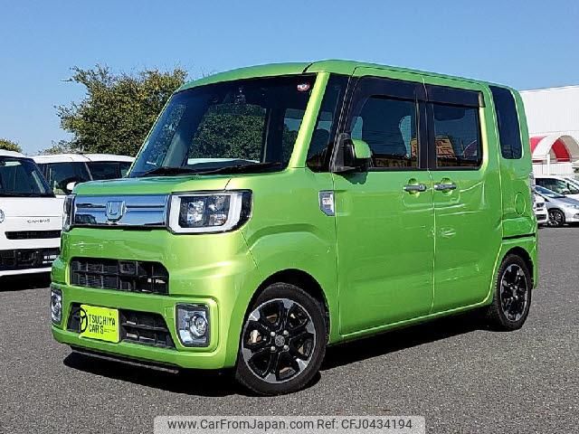 daihatsu wake 2016 quick_quick_DBA-LA700S_LA700S-0075114 image 1