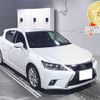 lexus ct 2017 -LEXUS 【名古屋 307ﾑ8448】--Lexus CT ZWA10-2299303---LEXUS 【名古屋 307ﾑ8448】--Lexus CT ZWA10-2299303- image 1