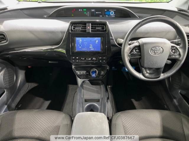 toyota prius 2019 -TOYOTA--Prius DAA-ZVW51--ZVW51-6113714---TOYOTA--Prius DAA-ZVW51--ZVW51-6113714- image 2