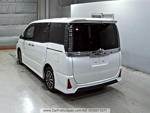 toyota voxy 2014 -TOYOTA--Voxy ZRR80W-0004630---TOYOTA--Voxy ZRR80W-0004630- image 2