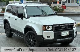 toyota toyota-others 2024 quick_quick_GDJ250W_0003826