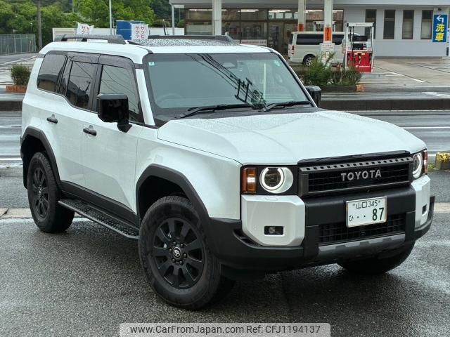 toyota toyota-others 2024 quick_quick_GDJ250W_0003826 image 1