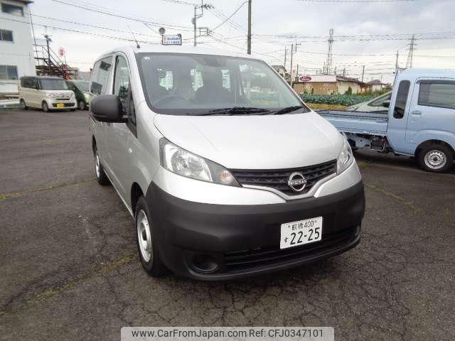 nissan nv200-vanette 2021 -NISSAN 【前橋 400ｽ2225】--NV200 VM20--185362---NISSAN 【前橋 400ｽ2225】--NV200 VM20--185362- image 2