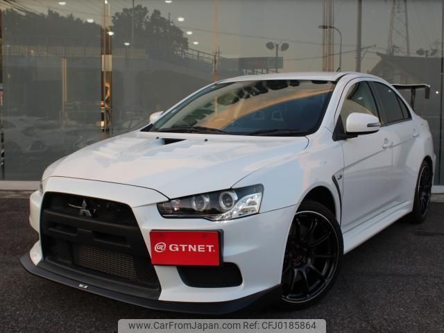 mitsubishi lancer 2014 -MITSUBISHI--Lancer CZ4A--CZ4A-0800339---MITSUBISHI--Lancer CZ4A--CZ4A-0800339- image 1