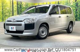 toyota succeed-van 2019 CFJ1804751