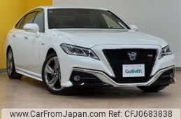 toyota crown 2018 -TOYOTA--Crown 6AA-AZSH20--AZSH20-1025418---TOYOTA--Crown 6AA-AZSH20--AZSH20-1025418-