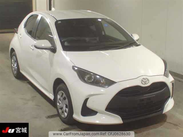 toyota yaris 2020 -TOYOTA--Yaris MXPA15-0002536---TOYOTA--Yaris MXPA15-0002536- image 1