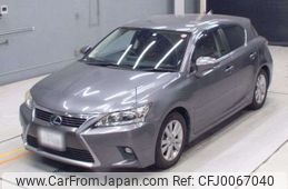 lexus ct 2014 -LEXUS 【岐阜 331ﾇ1783】--Lexus CT DAA-ZWA10--ZWA10-2180167---LEXUS 【岐阜 331ﾇ1783】--Lexus CT DAA-ZWA10--ZWA10-2180167-