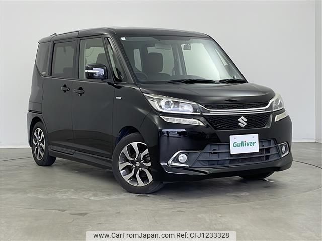 suzuki solio 2016 -SUZUKI--Solio DAA-MA36S--MA36S-622205---SUZUKI--Solio DAA-MA36S--MA36S-622205- image 1