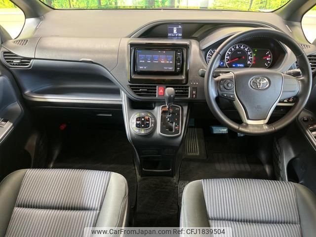 toyota voxy 2016 CFJ1839504 image 2