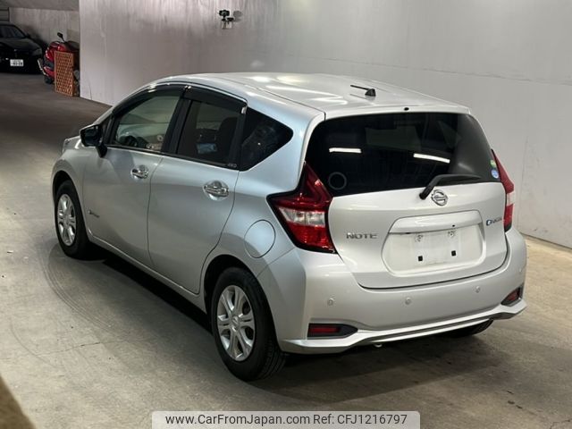 nissan note 2020 -NISSAN--Note SNE12-030613---NISSAN--Note SNE12-030613- image 2