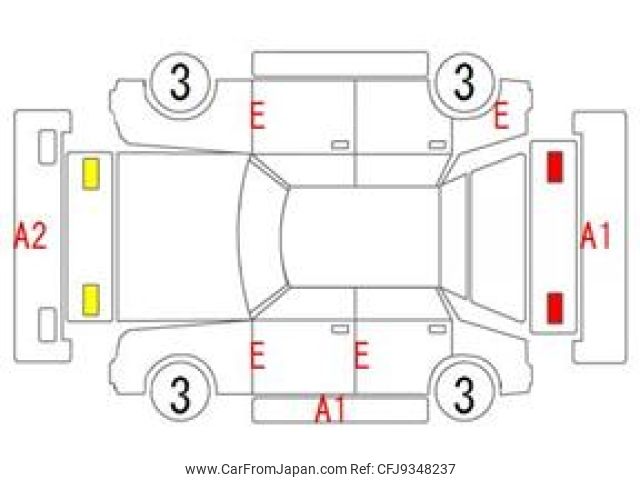 honda n-box 2015 -HONDA--N BOX DBA-JF1--JF1-1667713---HONDA--N BOX DBA-JF1--JF1-1667713- image 2