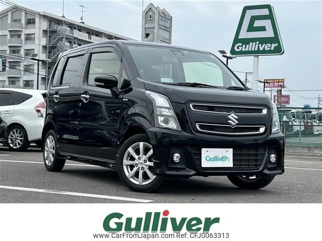 suzuki wagon-r 2019 -SUZUKI--Wagon R DAA-MH55S--MH55S-735467---SUZUKI--Wagon R DAA-MH55S--MH55S-735467- image 1