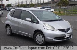 honda fit 2010 -HONDA--Fit DBA-GE6--GE6-1402669---HONDA--Fit DBA-GE6--GE6-1402669-