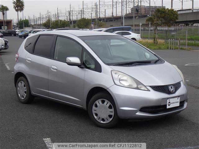 honda fit 2010 -HONDA--Fit DBA-GE6--GE6-1402669---HONDA--Fit DBA-GE6--GE6-1402669- image 1