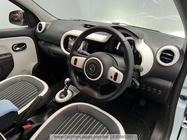 renault twingo 2023 quick_quick_3BA-AHH4B_VF1AH0003P0852591 image 2