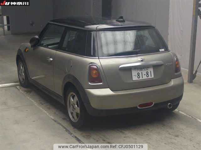 mini mini-others 2007 -BMW 【川崎 532ﾂ8181】--BMW Mini WMWMF32020TT21323---BMW 【川崎 532ﾂ8181】--BMW Mini WMWMF32020TT21323- image 2