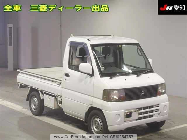 mitsubishi minicab-truck 2005 -MITSUBISHI 【その他 】--Minicab Truck U62T--1003192---MITSUBISHI 【その他 】--Minicab Truck U62T--1003192- image 1