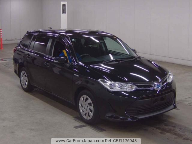 toyota corolla-fielder 2020 quick_quick_DAA-NKE165G_NKE165-7228094 image 1