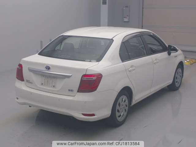 toyota corolla-axio 2020 CFJ1813584 image 2