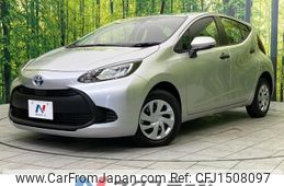 toyota aqua 2022 CFJ1508097