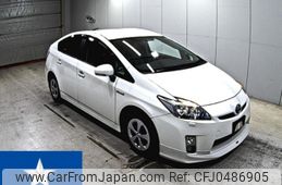 toyota prius 2010 -TOYOTA--Prius ZVW30--ZVW30-5163890---TOYOTA--Prius ZVW30--ZVW30-5163890-