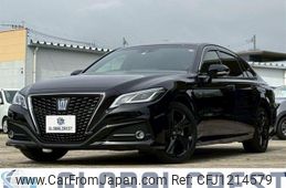 toyota crown-hybrid 2022 quick_quick_6AA-AZSH20_AZSH20-1087577