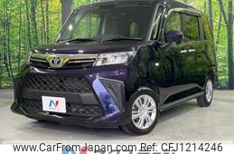toyota roomy 2021 quick_quick_M900A_M900A-0526610
