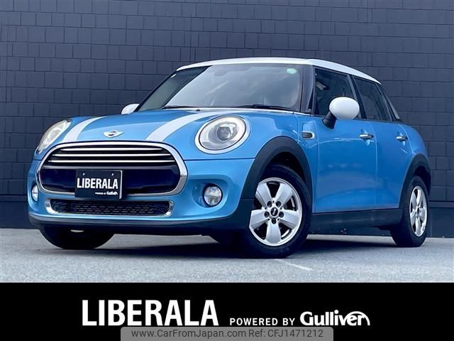 mini mini-others 2017 -BMW--BMW Mini LDA-XT15--WMWXT320X02F06783---BMW--BMW Mini LDA-XT15--WMWXT320X02F06783- image 1