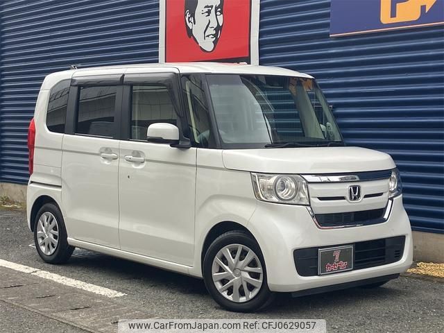 honda n-box 2018 -HONDA 【名変中 】--N BOX JF3--1157567---HONDA 【名変中 】--N BOX JF3--1157567- image 2