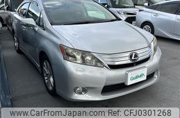 lexus hs 2009 -LEXUS--Lexus HS DAA-ANF10--ANF10-2011153---LEXUS--Lexus HS DAA-ANF10--ANF10-2011153-