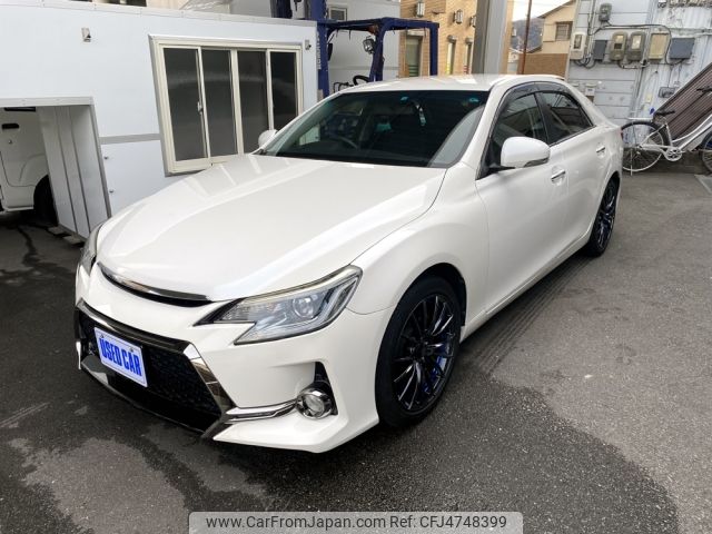 toyota mark-x 2014 -TOYOTA--MarkX DBA-GRX130--GRX130----TOYOTA--MarkX DBA-GRX130--GRX130-- image 2