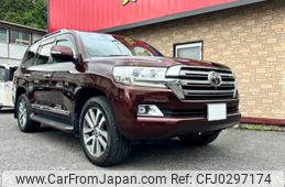 toyota land-cruiser-wagon 2019 -TOYOTA 【宮城 340ﾙ510】--Land Cruiser Wagon URJ202W--4194060---TOYOTA 【宮城 340ﾙ510】--Land Cruiser Wagon URJ202W--4194060-