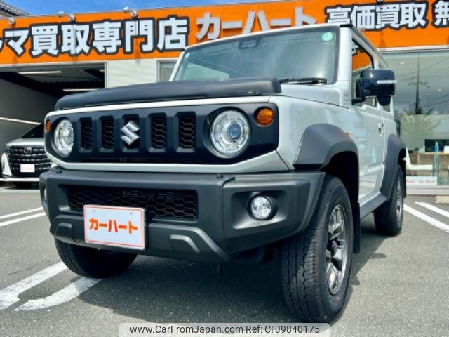 suzuki jimny-sierra 2024 -SUZUKI 【滋賀 563ﾏ358】--Jimny Sierra JB74W--208522---SUZUKI 【滋賀 563ﾏ358】--Jimny Sierra JB74W--208522- image 1