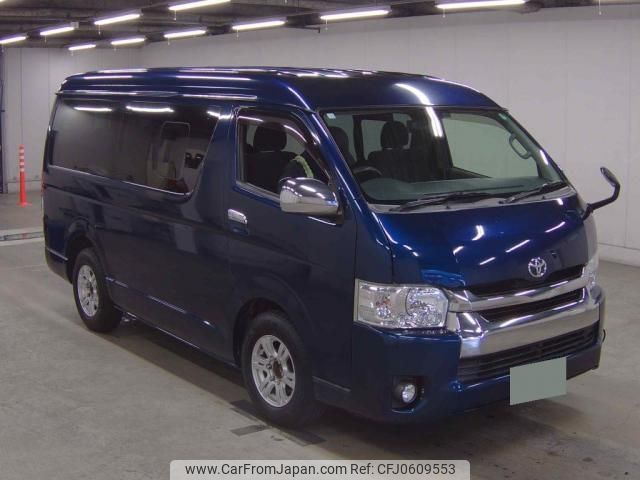 toyota hiace-wagon 2016 quick_quick_CBA-TRH214W_TRH214-0046051 image 1