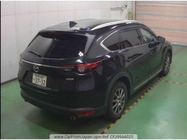 mazda cx-8 2019 -MAZDA 【長岡 300ﾔ3732】--CX-8 3DA-KG2P--KG2P-210704---MAZDA 【長岡 300ﾔ3732】--CX-8 3DA-KG2P--KG2P-210704- image 2