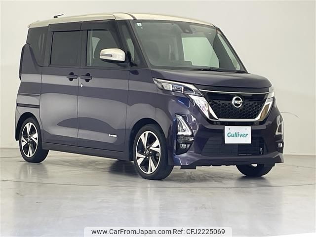 2021 Nissan Roox 4AA-B45A - Car Price $9,209