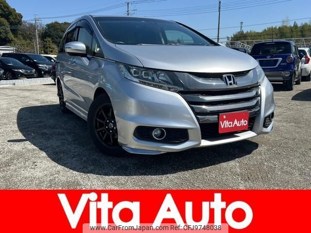 honda odyssey 2014 quick_quick_RC1_RC1-1022539 image 1