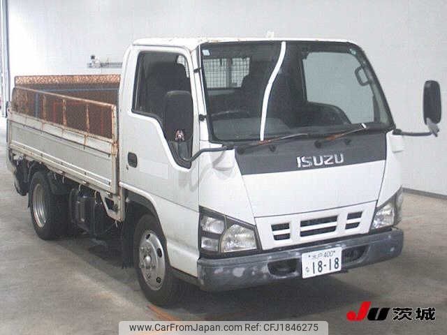 isuzu elf-truck 2006 CFJ1846275 image 1