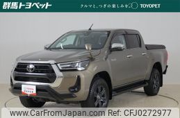 toyota hilux 2021 GOO_NET_EXCHANGE_0401417A30240929W001