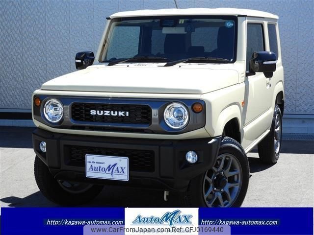 suzuki jimny 2022 quick_quick_3BA-JB64W_JB64W-243271 image 1