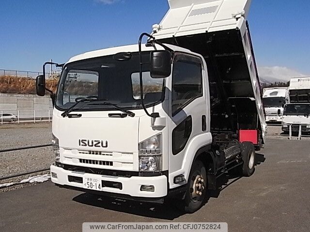 isuzu forward 2013 -ISUZU--Forward SKG-FRR90S1--FRR90-7042558---ISUZU--Forward SKG-FRR90S1--FRR90-7042558- image 1