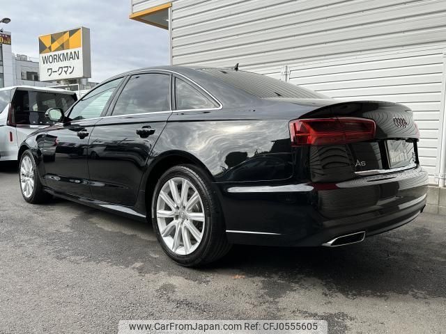 audi a6 2016 quick_quick_4GCRES_WAUZZZ4G2GN093252 image 2