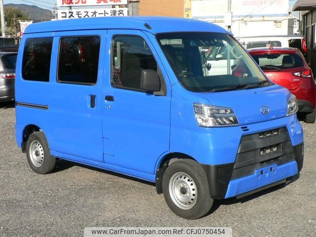 daihatsu hijet-van 2020 -DAIHATSU--Hijet Van S321V--0462286---DAIHATSU--Hijet Van S321V--0462286- image 1