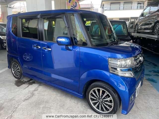 honda n-box 2016 quick_quick_DBA-JF1_JF1-2529195 image 2