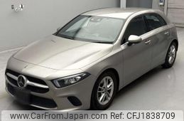 mercedes-benz a-class 2019 CFJ1838709