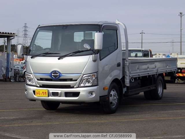 hino dutro 2020 -HINO 【神戸 100ﾁ6754】--Hino Dutoro 2SG-XKU712M--XKU712-0001480---HINO 【神戸 100ﾁ6754】--Hino Dutoro 2SG-XKU712M--XKU712-0001480- image 1