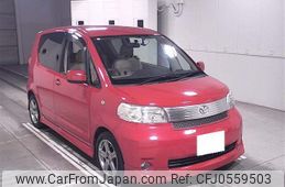 toyota porte 2006 -TOYOTA 【京都 530ｻ7569】--Porte NNP11-5001926---TOYOTA 【京都 530ｻ7569】--Porte NNP11-5001926-